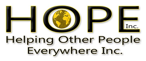 Hope, Inc. logo