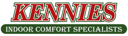 Kennies Indoor Comfort Specialists logo